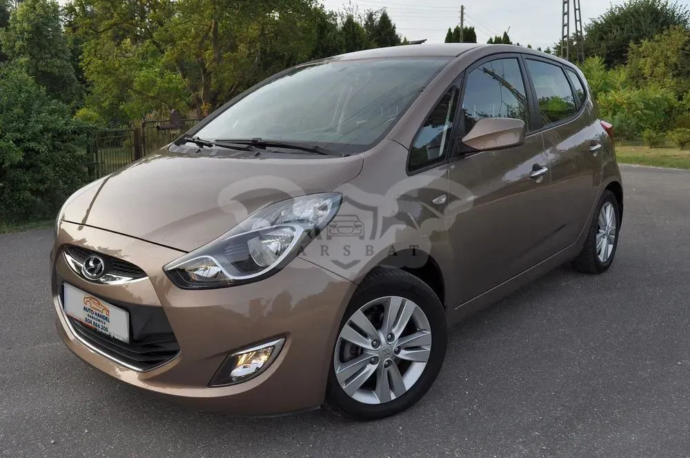 Hyundai IX20 1.6 Comfort 2013