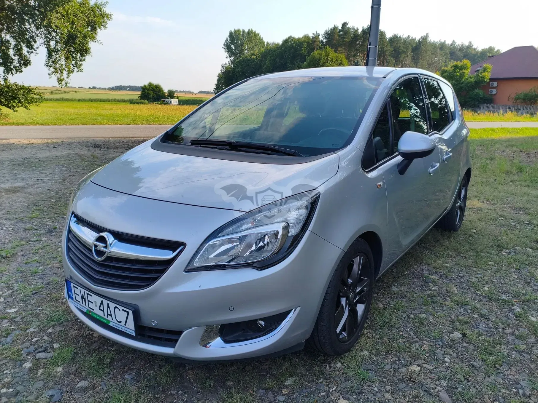 Opel Meriva II (2010-) 1.4 T Enjoy 2017