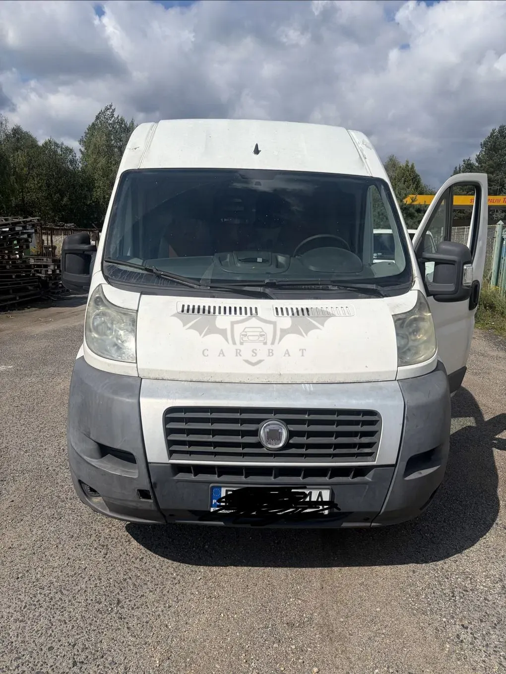 Fiat Ducato 2008