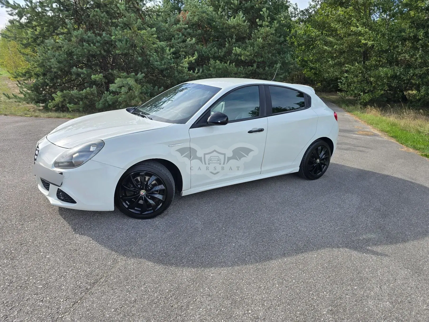 Alfa Romeo Giulietta 1.4 TB MultiAir Distinctive TCT 2012