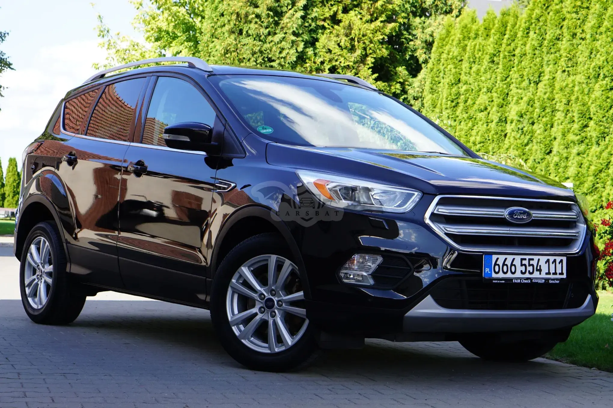 Ford Kuga II (2012-) 2017