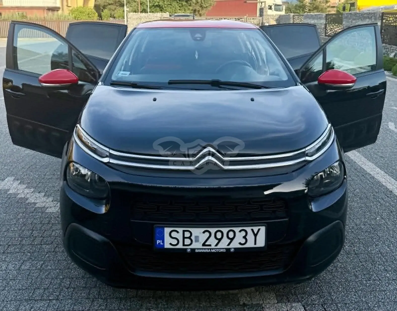 Citroën C3 III (2016-2024) 1.2 PureTech C-Series 2019