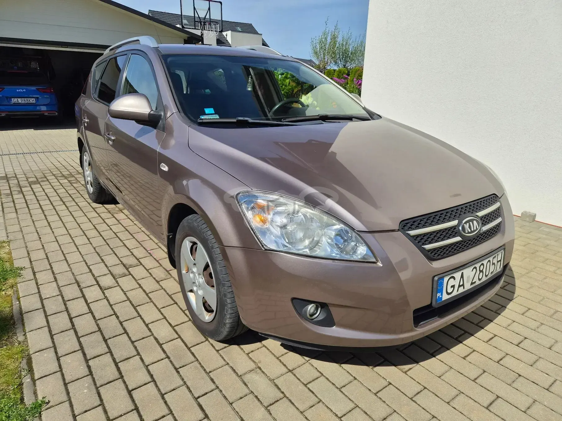 Kia Ceed I (2006-2012) 1.6 Crdi Optimum 2008