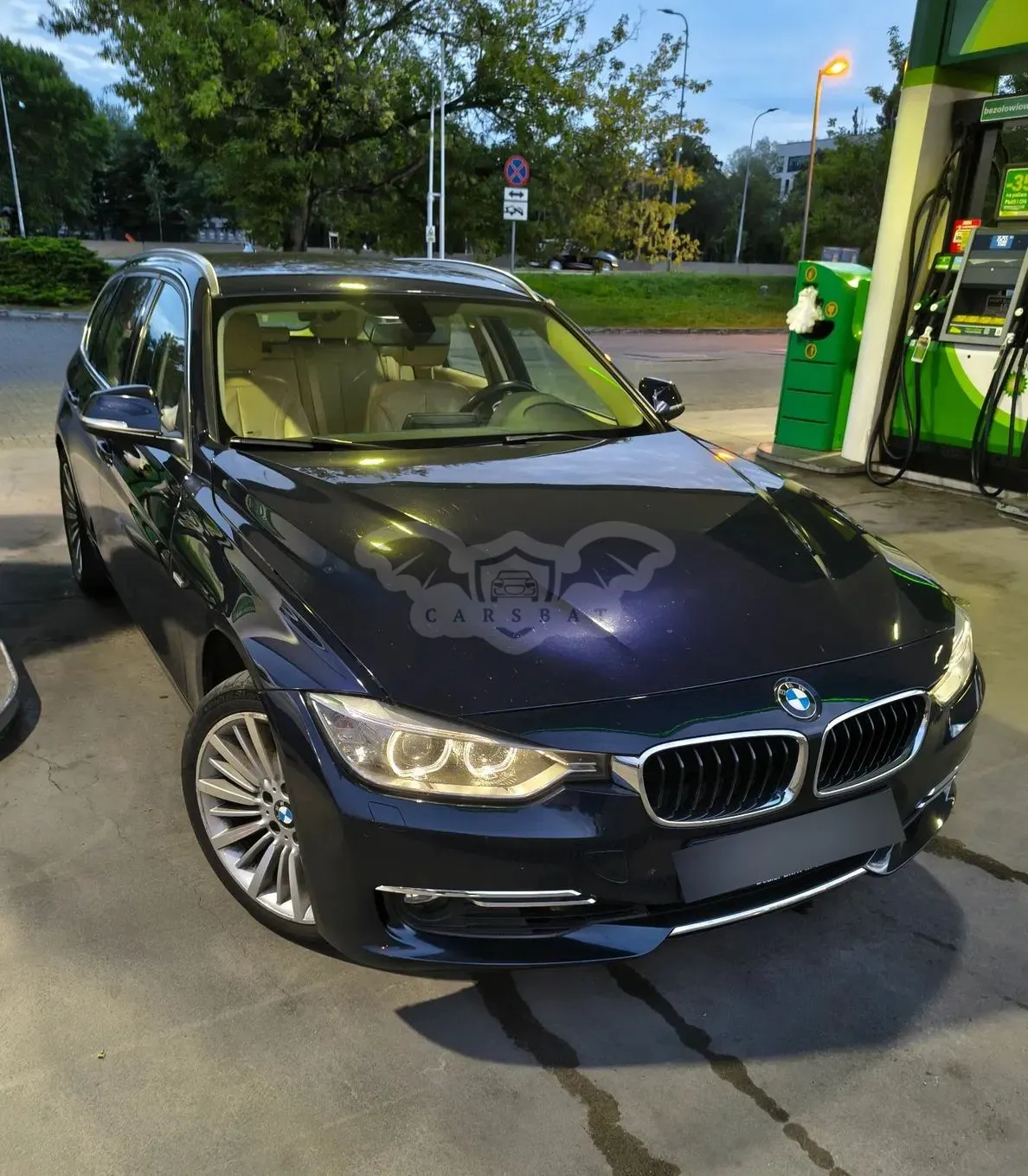 BMW 3 Series F30/F31 (2012-2020) 2014