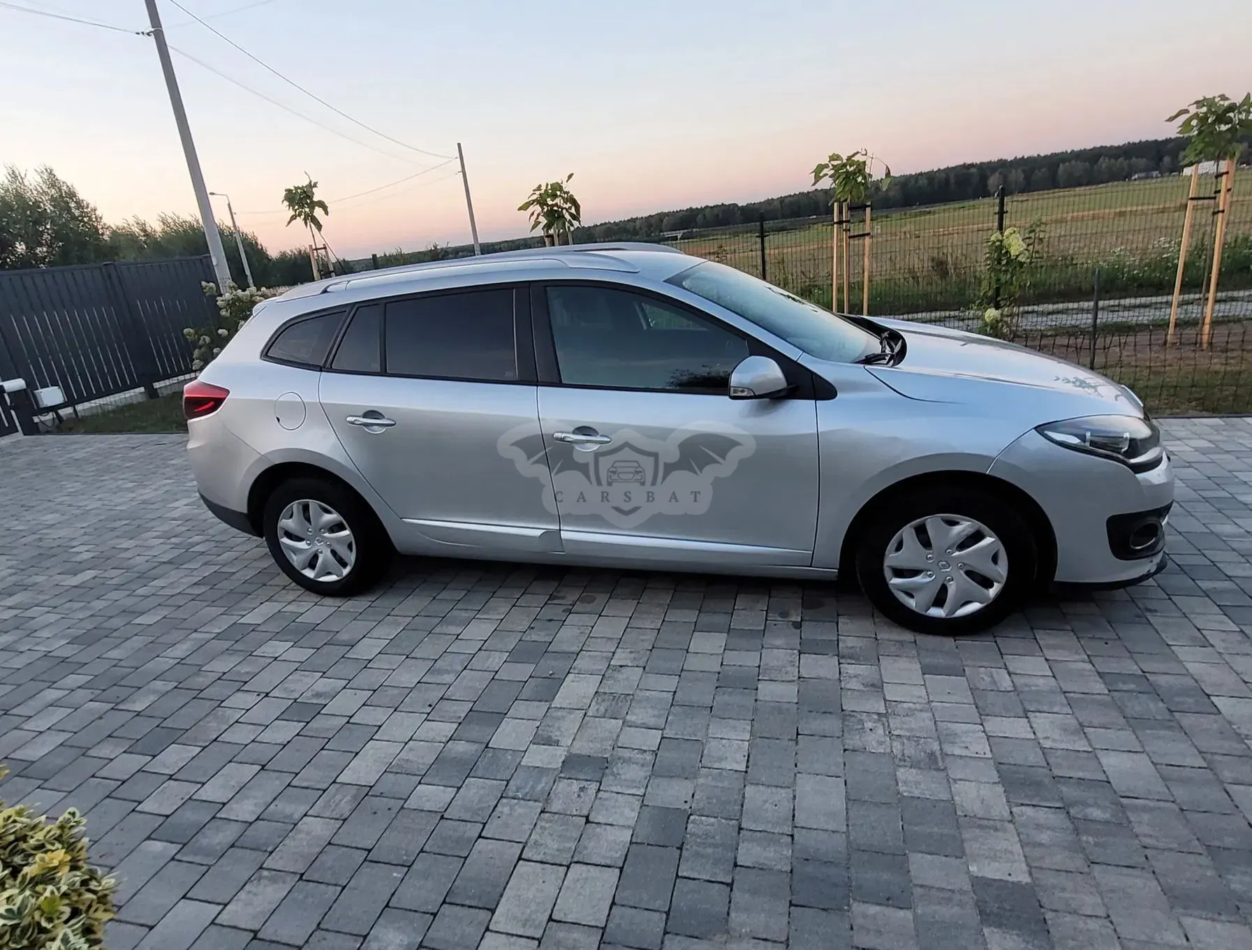 Renault Megane III (2008-2016) 1.5 dCi Limited 2016