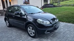 Fiat Sedici 1.6 16V 4x4 Dynamic 2013