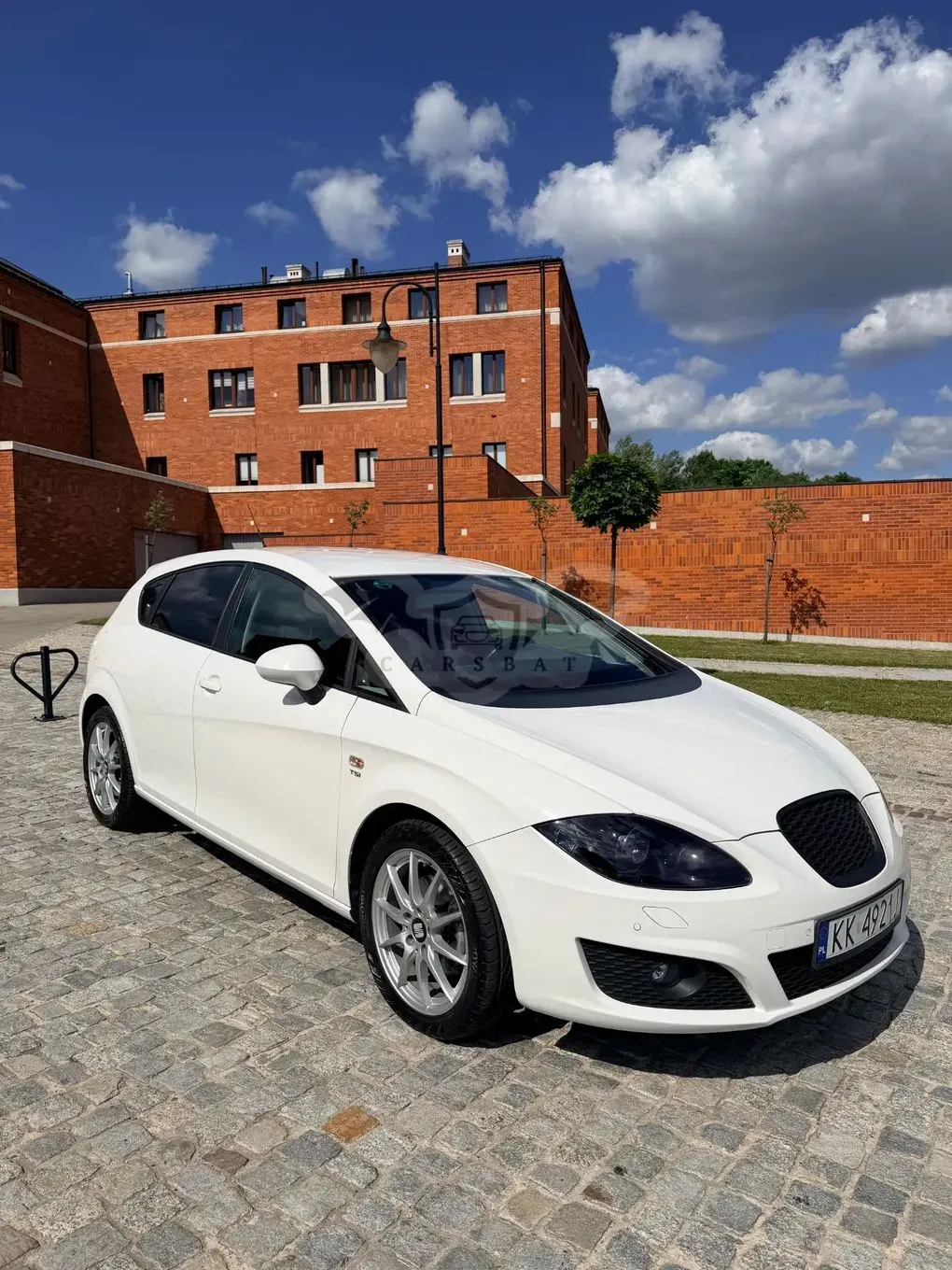 Seat Leon II (2005-2012) 2010