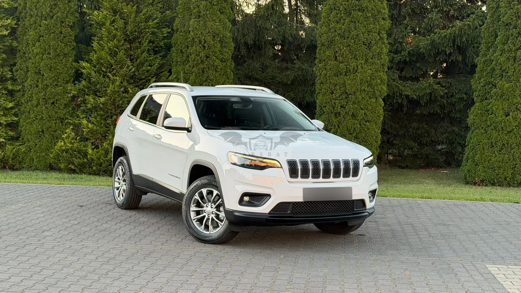Jeep Cherokee V (2014-2023) 2019