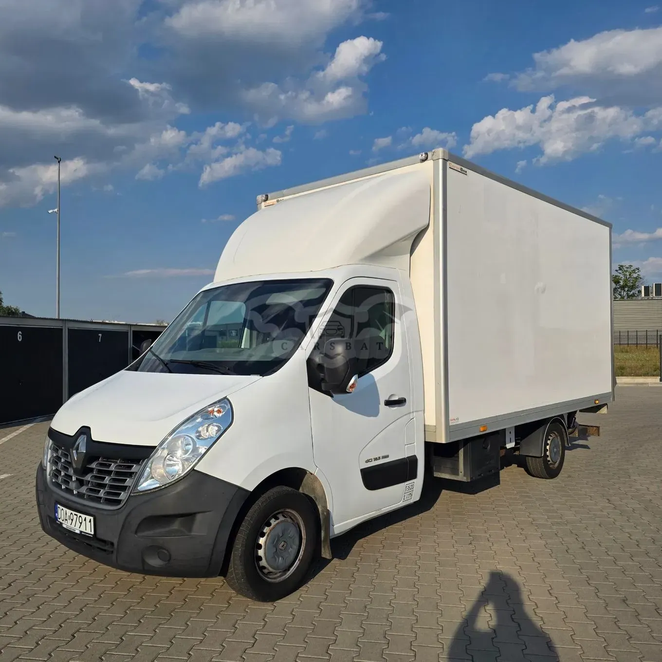 Renault Master 2015