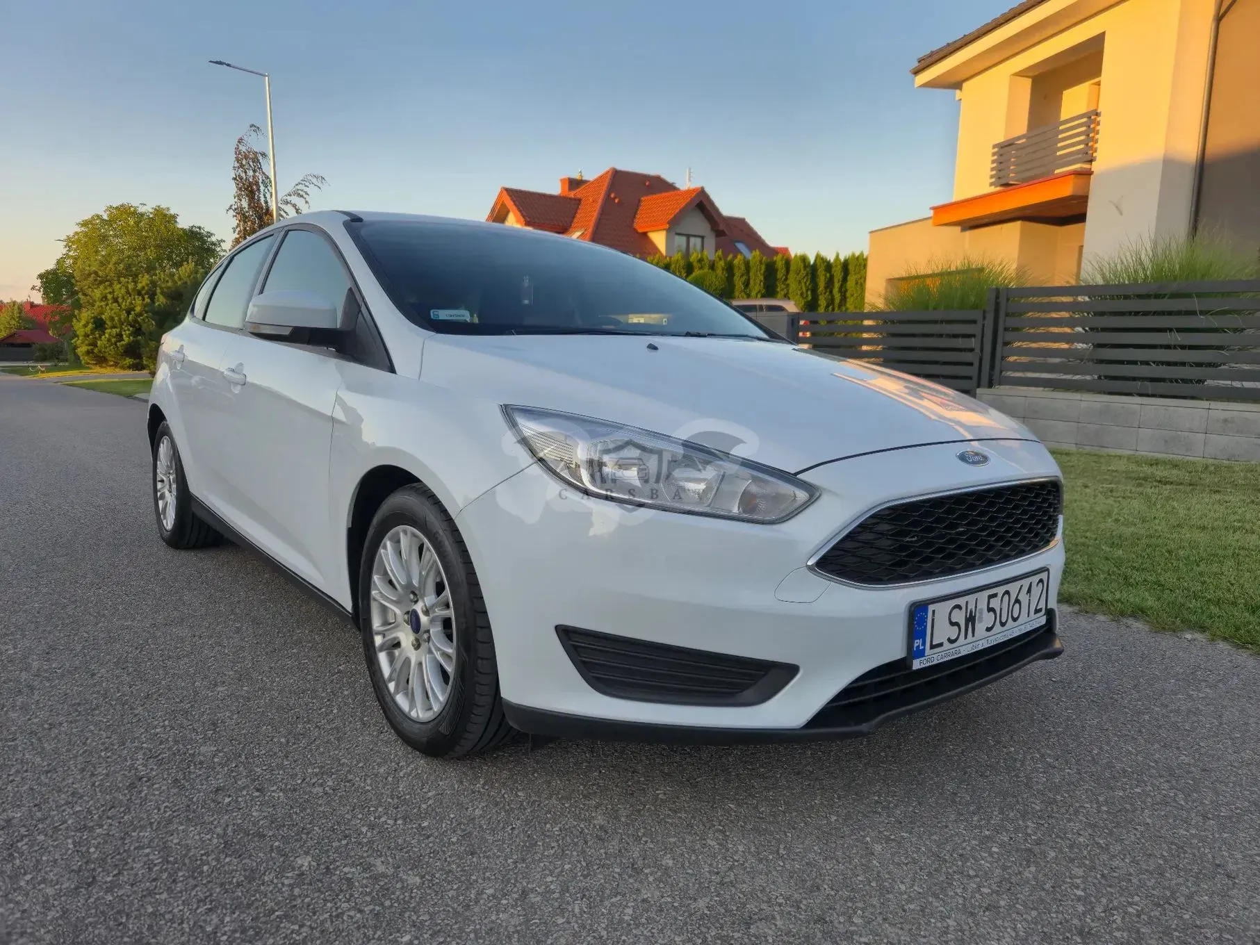 Ford Focus Mk3 (2010-2018) 1.6 TDCi Edition 2015