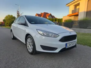 Ford Focus Mk3 (2010-2018) 1.6 TDCi Edition 2015