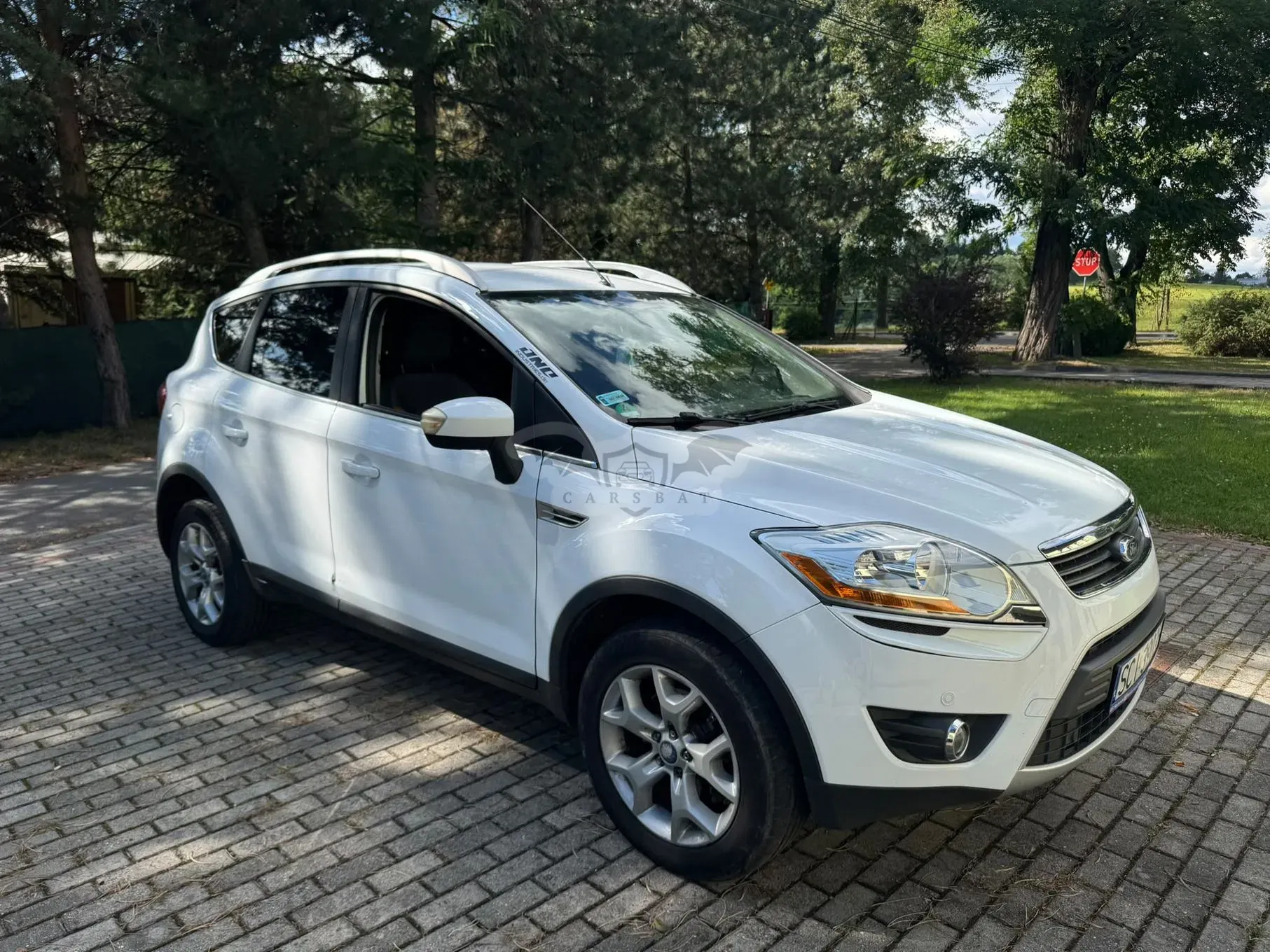 Ford Kuga I (2008-2012) 2.0 TDCi Titanium FWD 2009