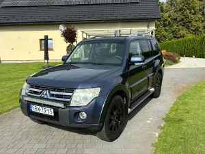 Mitsubishi Pajero IV (2007-) 2007