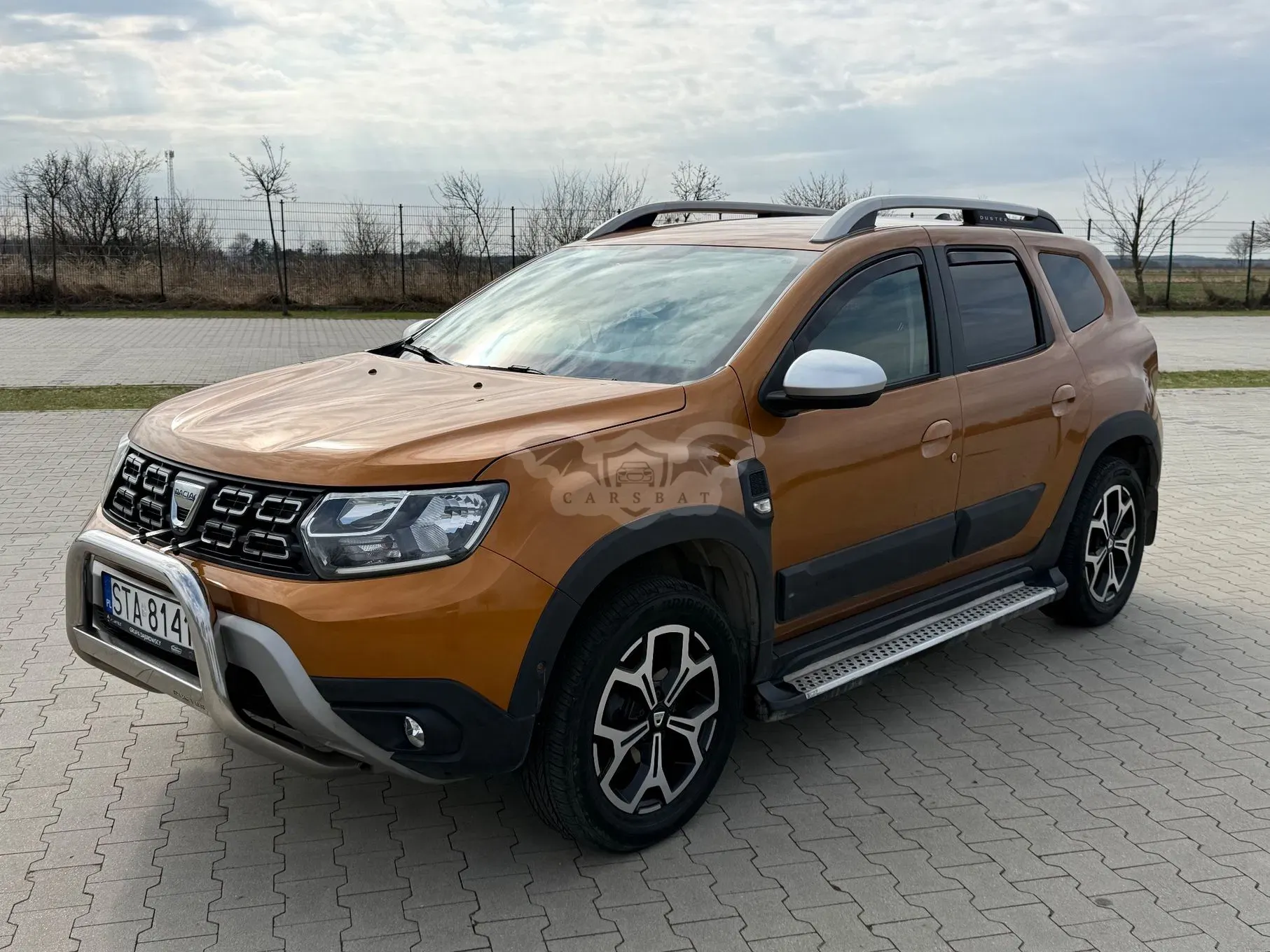 Dacia Duster II (2017-) 1.6 SCe Prestige 2019