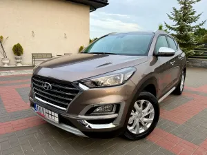 Hyundai Tucson III (2015-2020) 1.6 GDi Style 2WD 2021