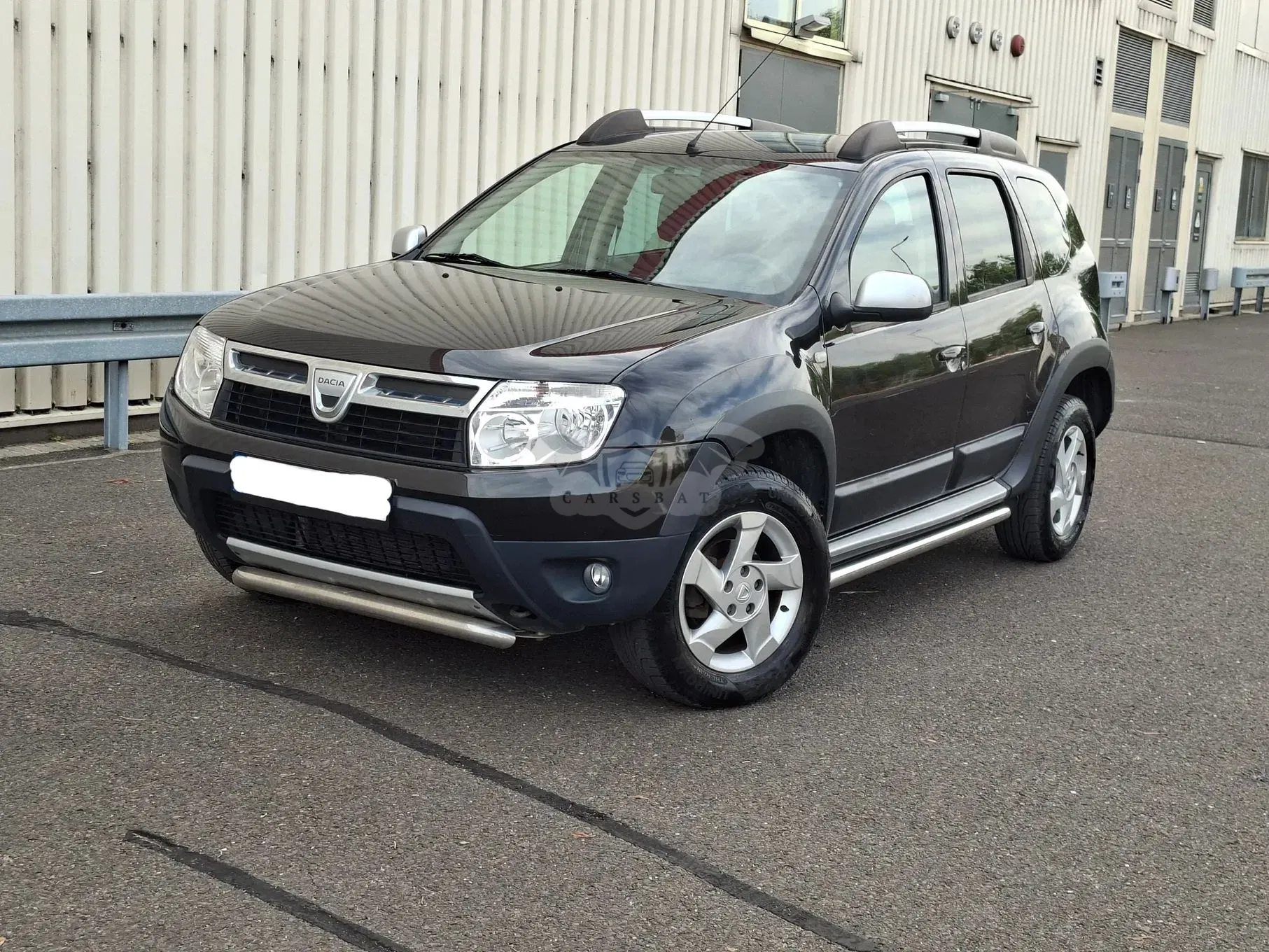Dacia Duster I (2009-2017) 2011