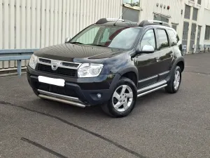 Dacia Duster I (2009-2017) 2011