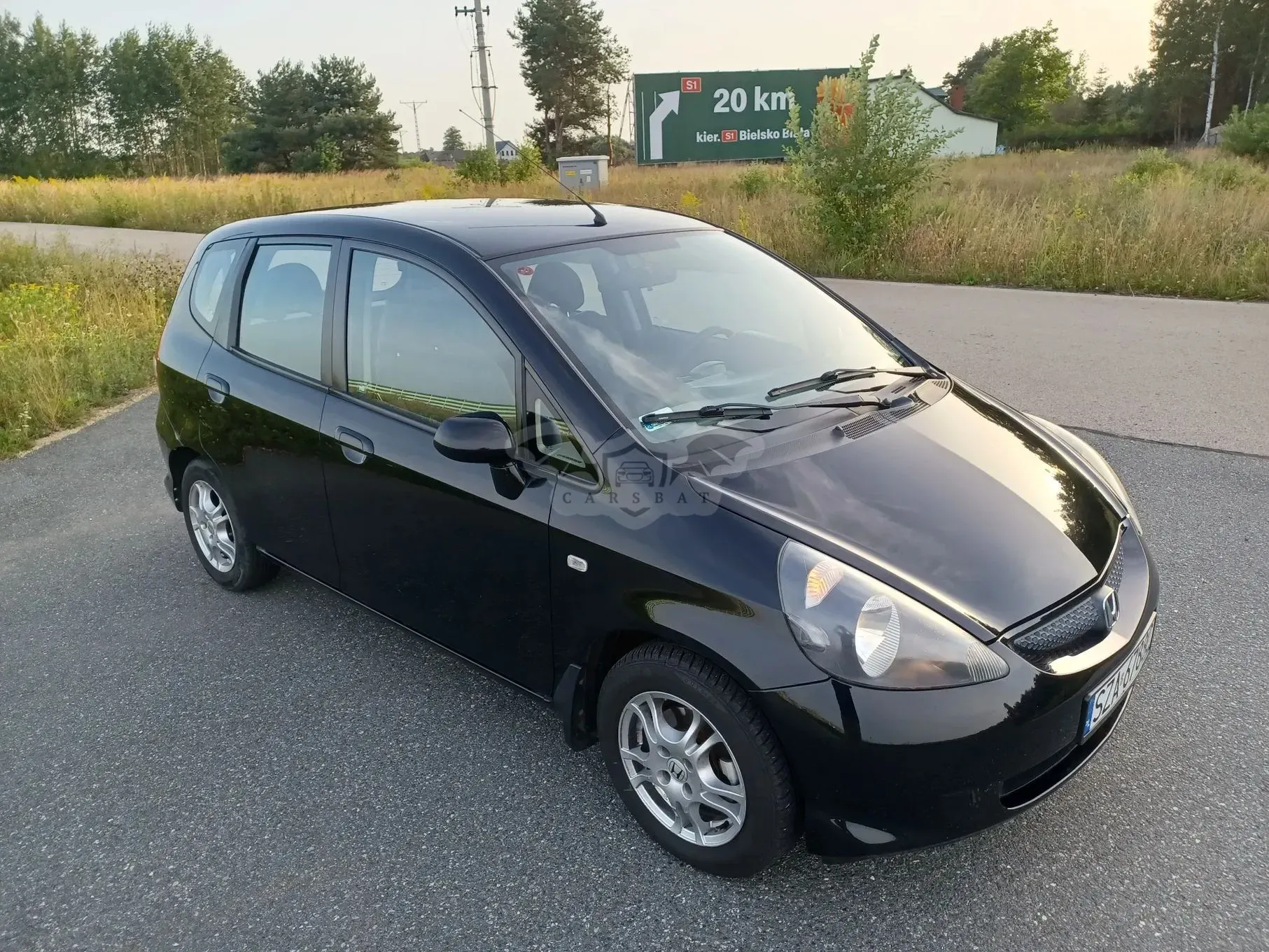 Honda Jazz II (2002-2008) 1.2 S-X Cool 2007