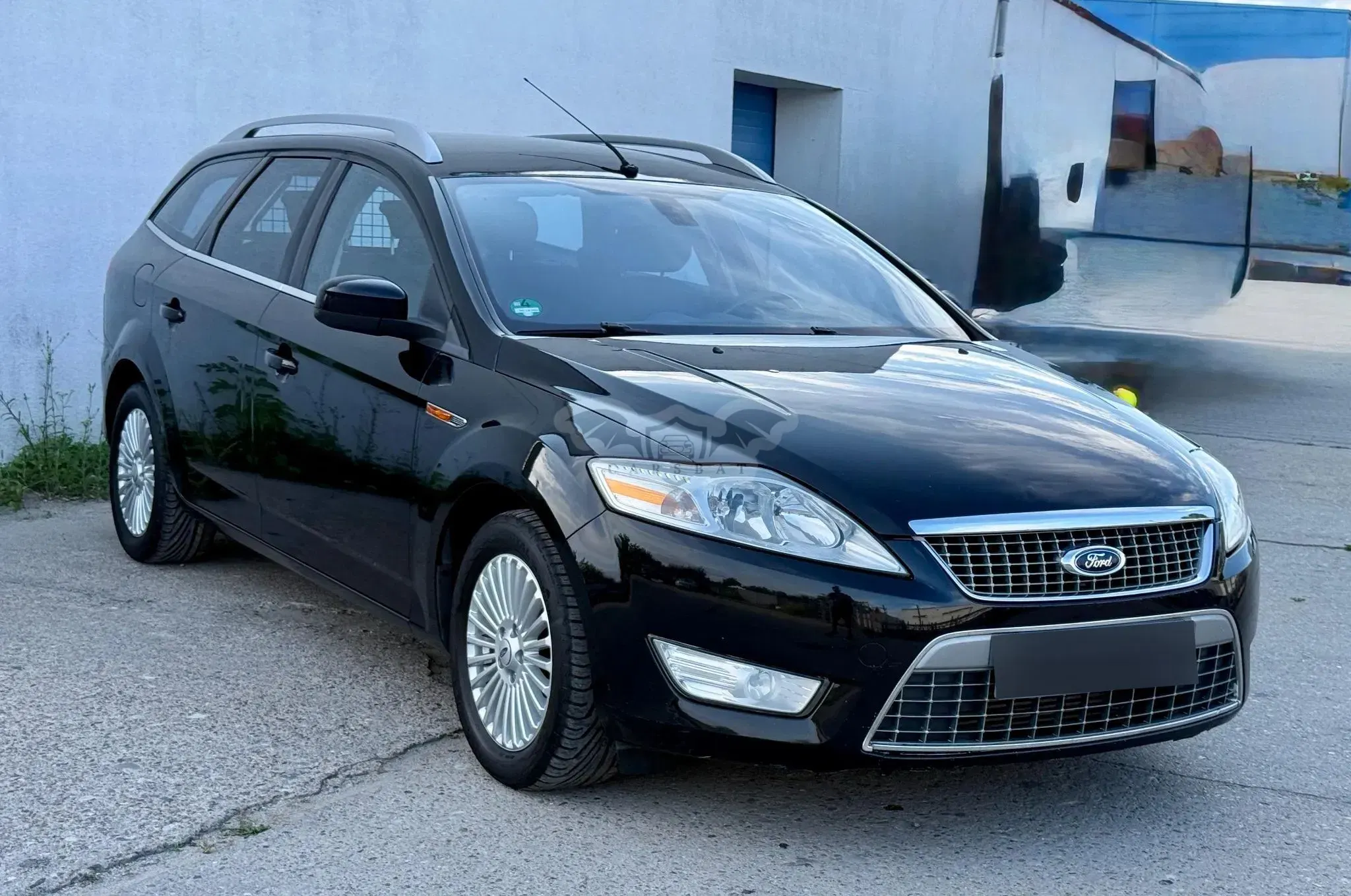 Ford Mondeo Mk4 (2007-2014) 2.0 TDCi Titanium 2009