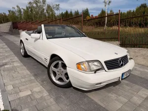 Mercedes-Benz SL R129 (1989-2002) 500 1998