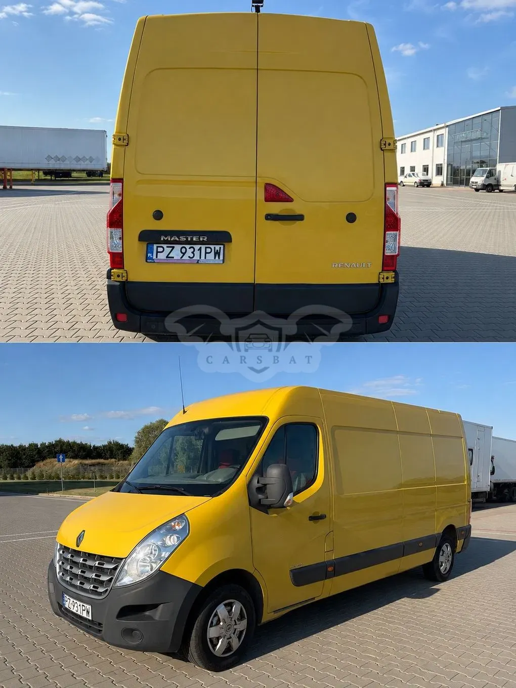 Renault Master 2014