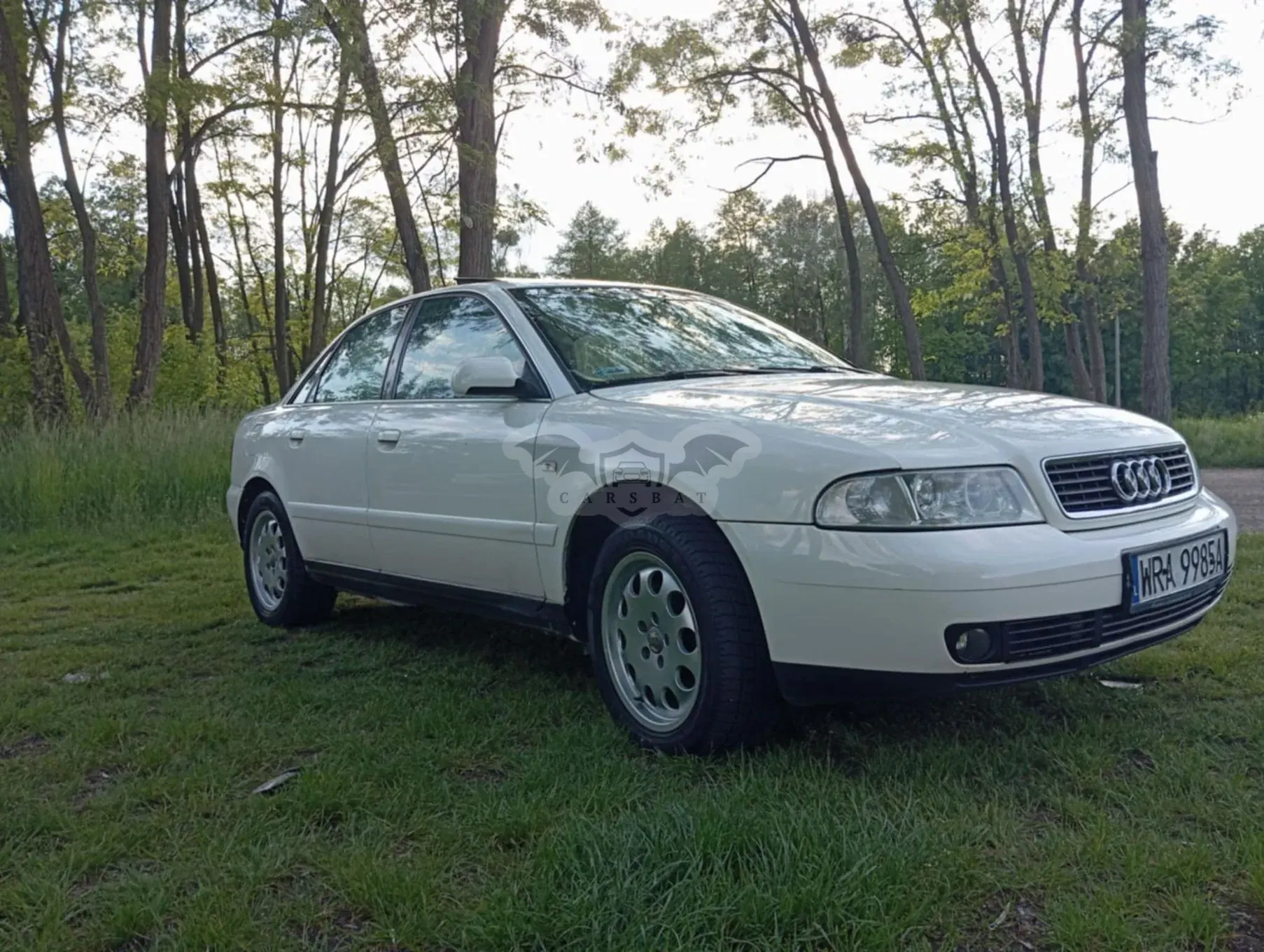 Audi A4 B5 (1995-2001) 2.5 TDI 1999