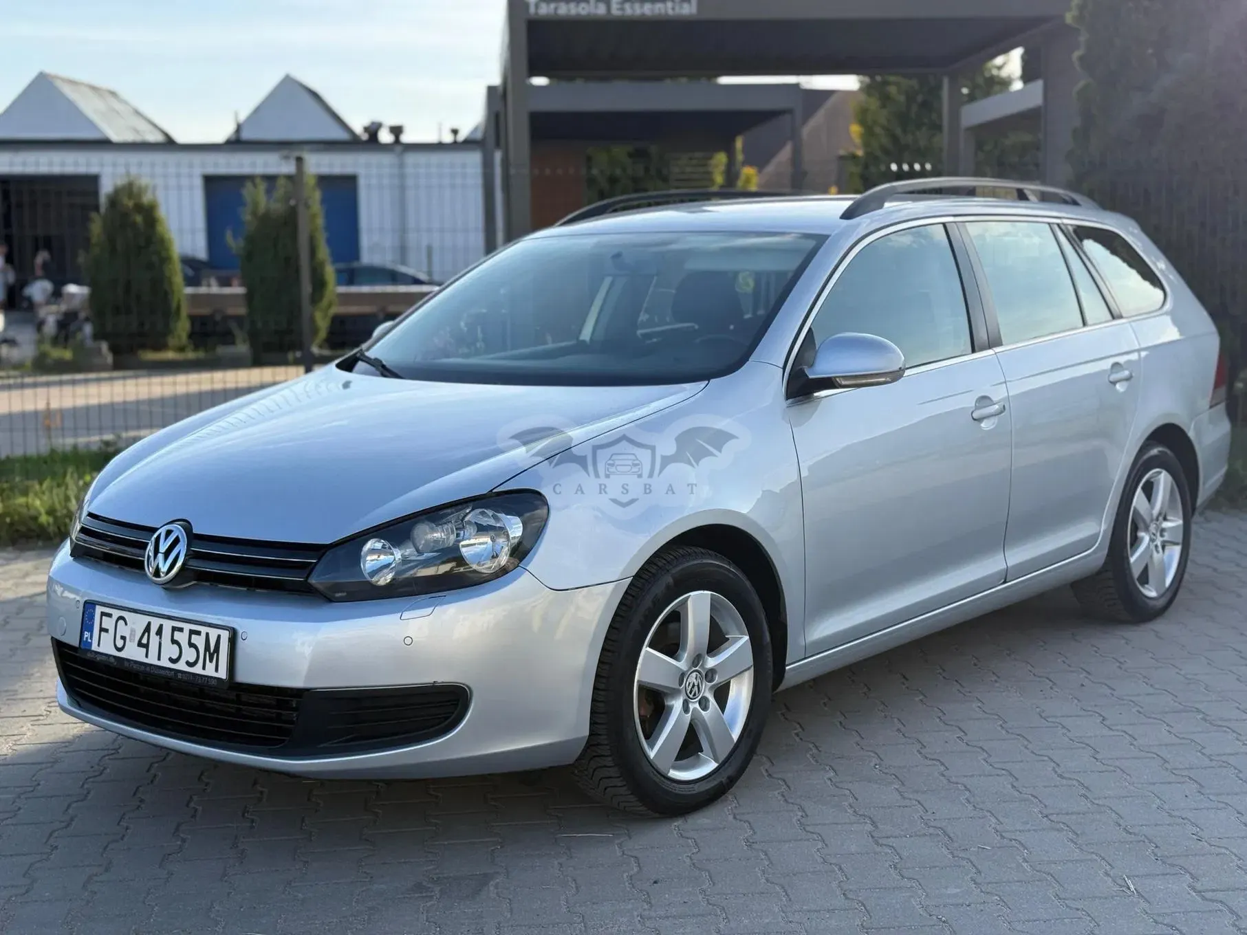 Volkswagen Golf VI (2008-2013) 1.6 TDI BlueMot Comfortline 2011