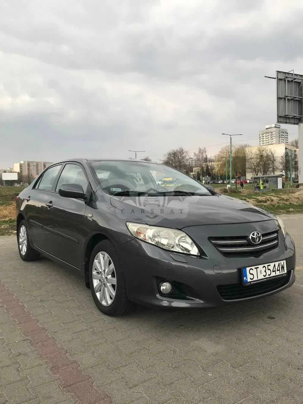 Toyota Corolla Seria E15 (2007-2013) 1.4 D-4D Luna 2009