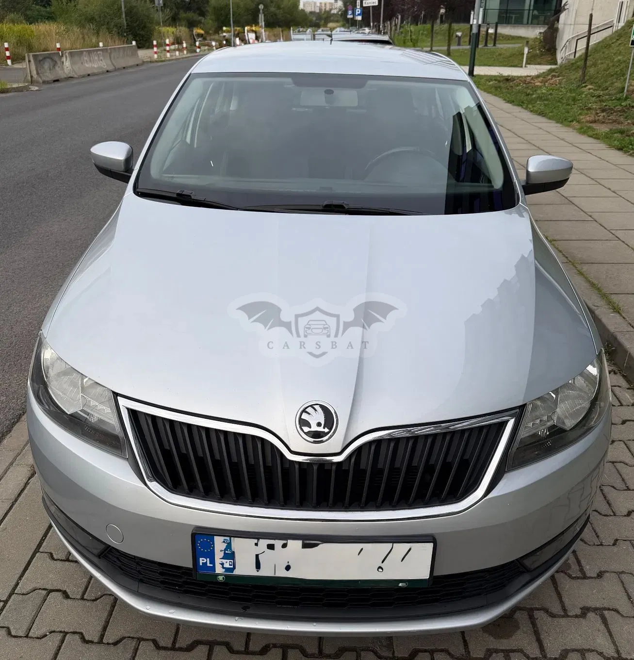 Skoda Rapid 1.0 TSI Ambition 2018