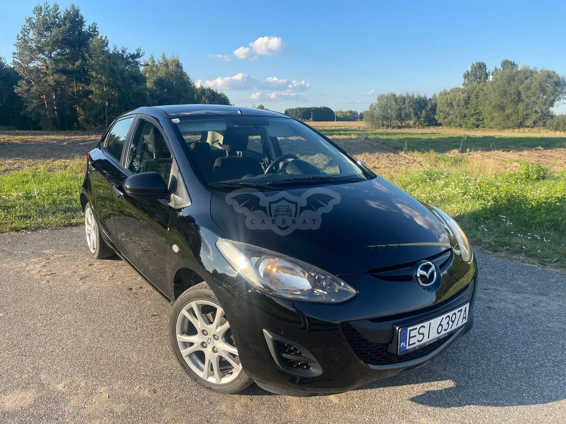 Mazda 2 II (2007-2014) 1.3 Comfort 2011