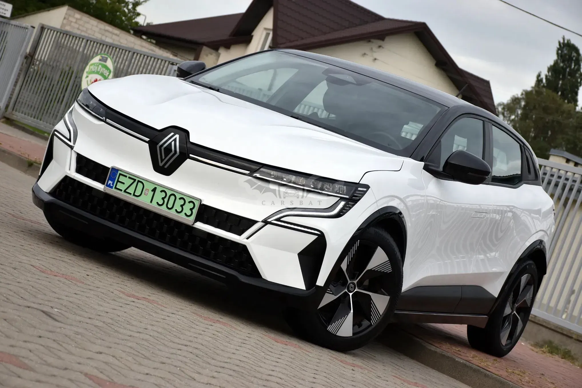 Renault Megane IV (2016-) 2024