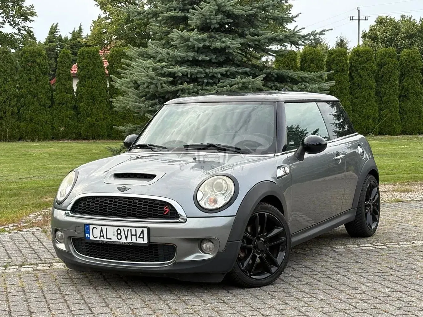 Mini Cooper 50 Mayfair 2007