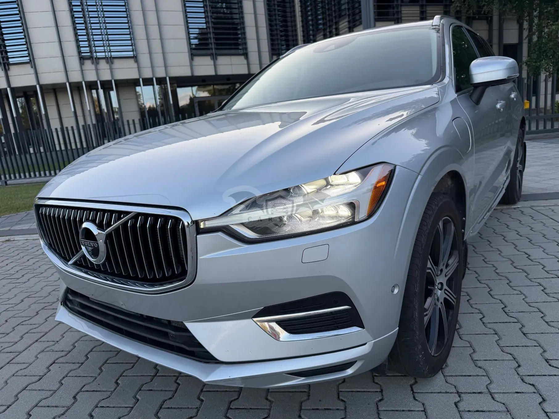 Volvo XC60 II (2017-) 2018