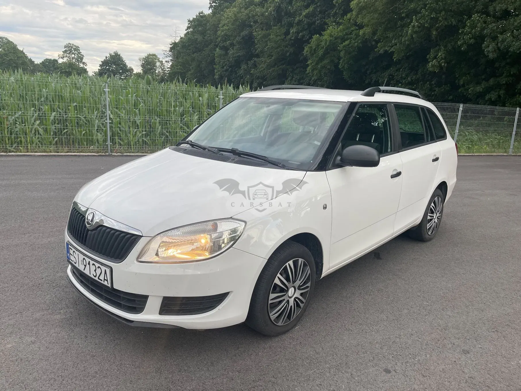 Skoda Fabia II (2007-2014) 1.2 TSI Active 2013