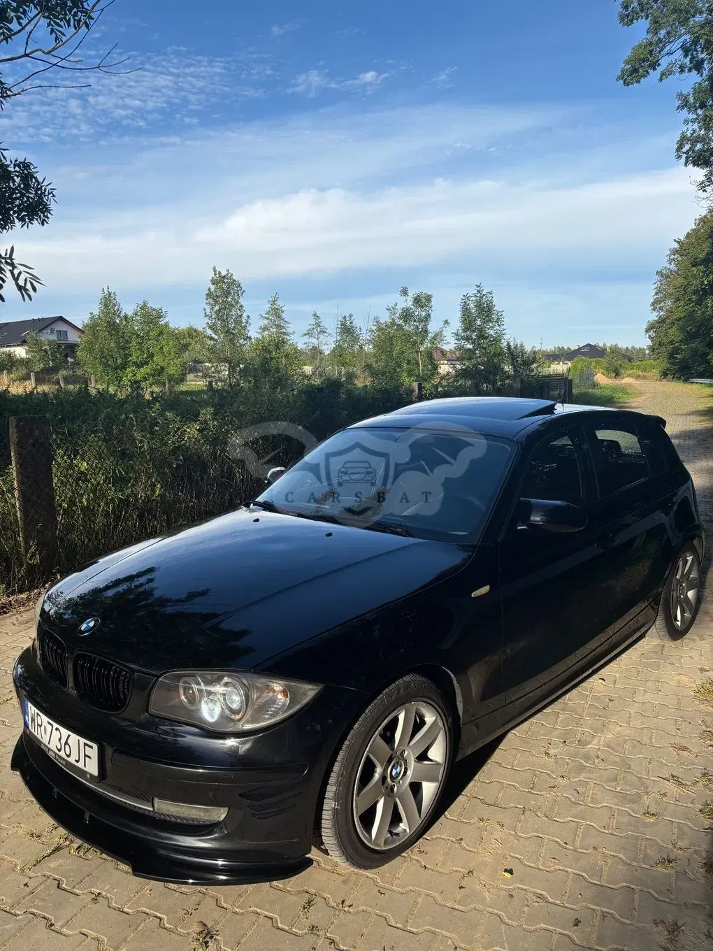 BMW 1 Series E81/E87 (2004-2013) 116i 2009