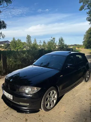 BMW 1 Series E81/E87 (2004-2013) 116i 2009