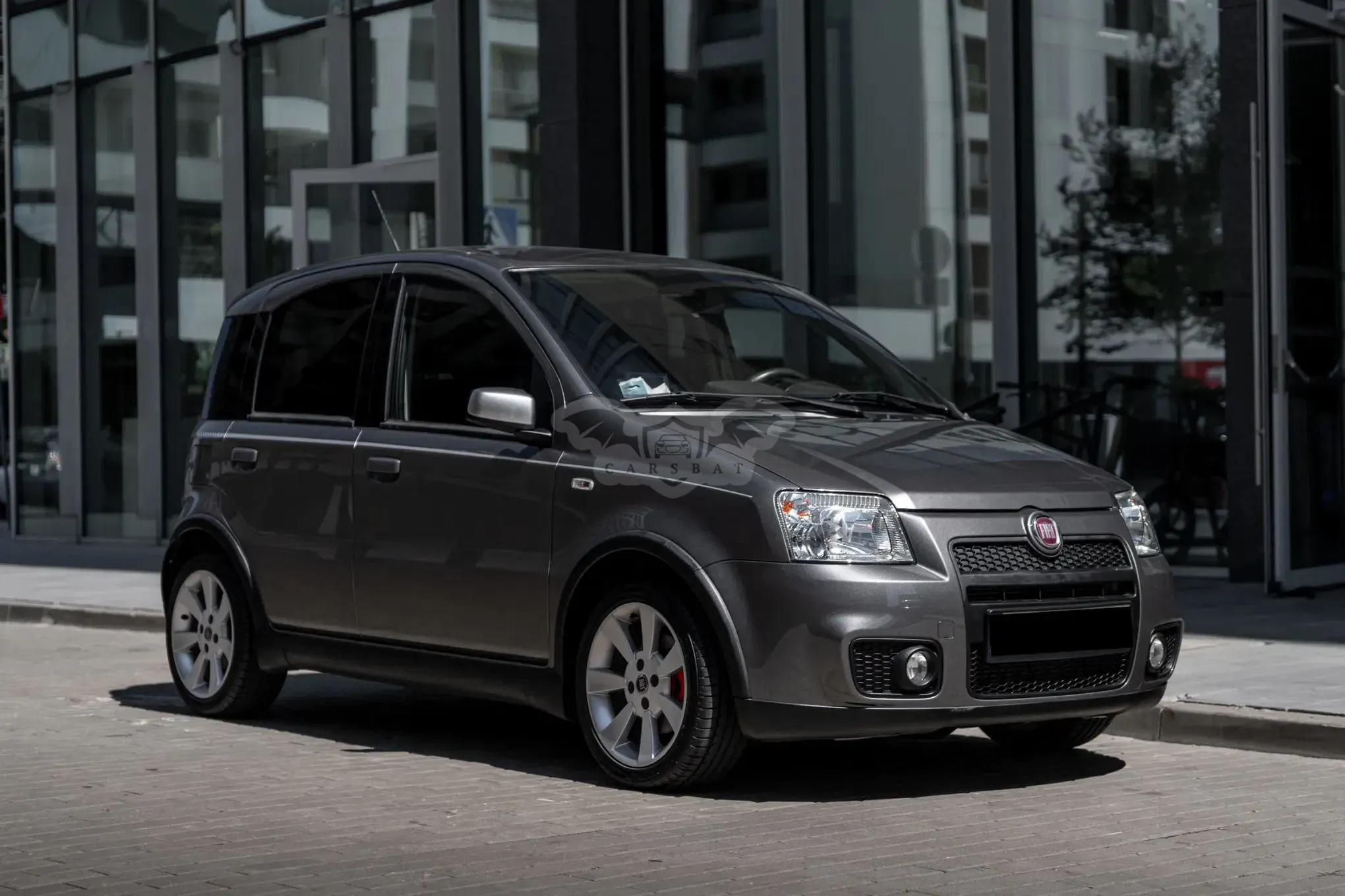 Fiat Panda II (2003-2012) 1.4 100HP 2009
