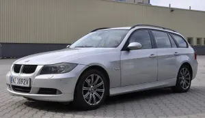 BMW 3 Series E90/E91/E92/E93 (2005-2012) 2008