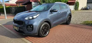 Kia Sportage IV (2016-2021) 1.6 GDI 2WD DREAM-TEAM EDITION 2018