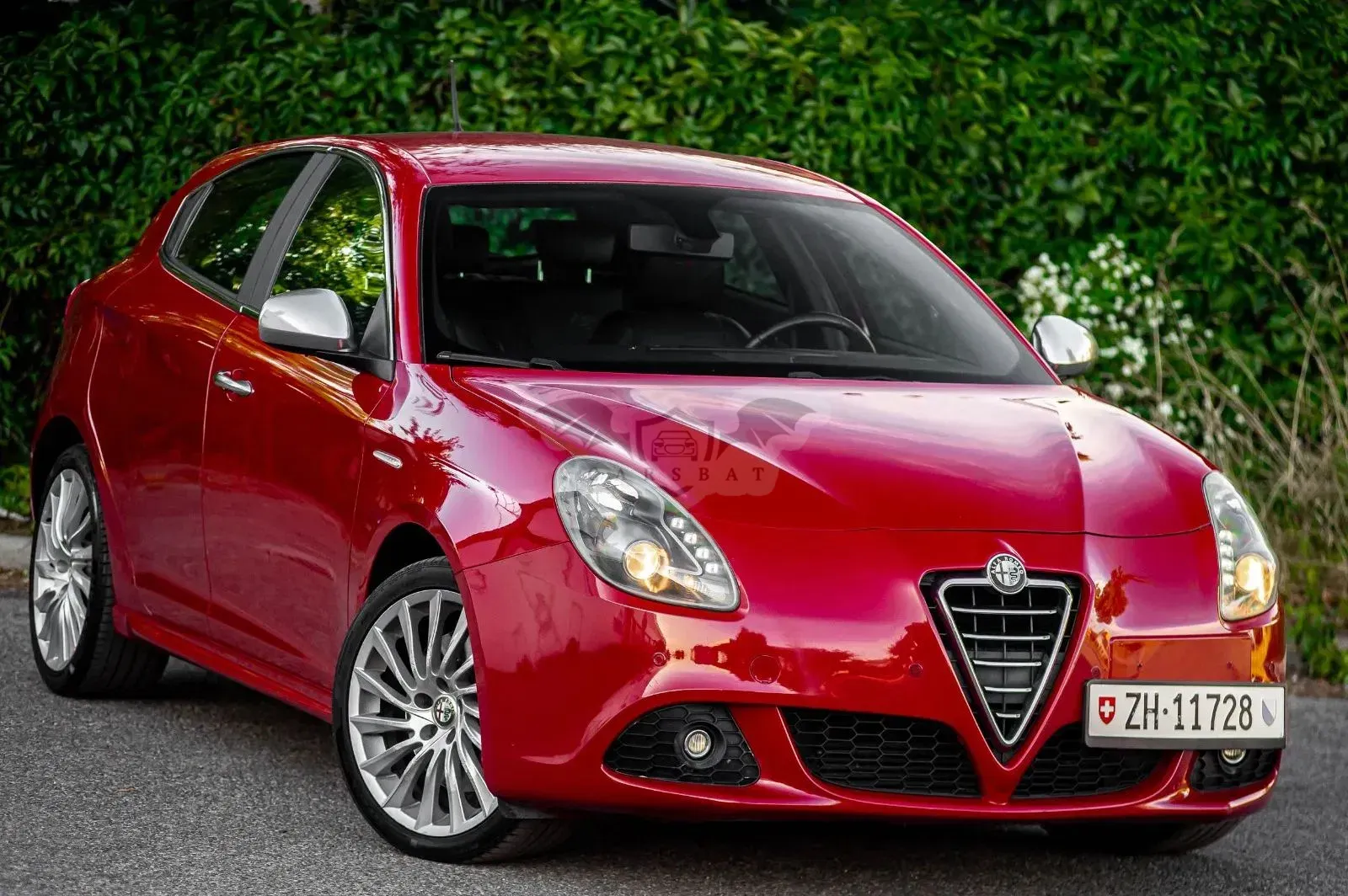 Alfa Romeo Giulietta 2012