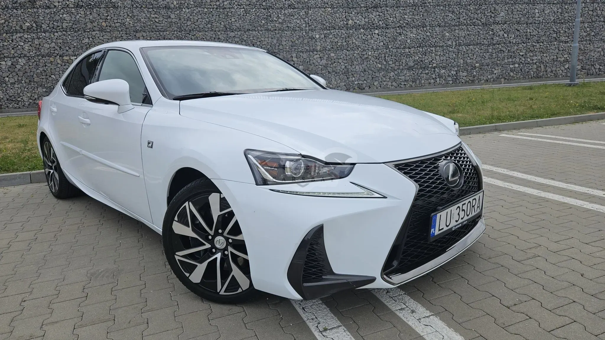 Lexus IS III (2013-) 2018