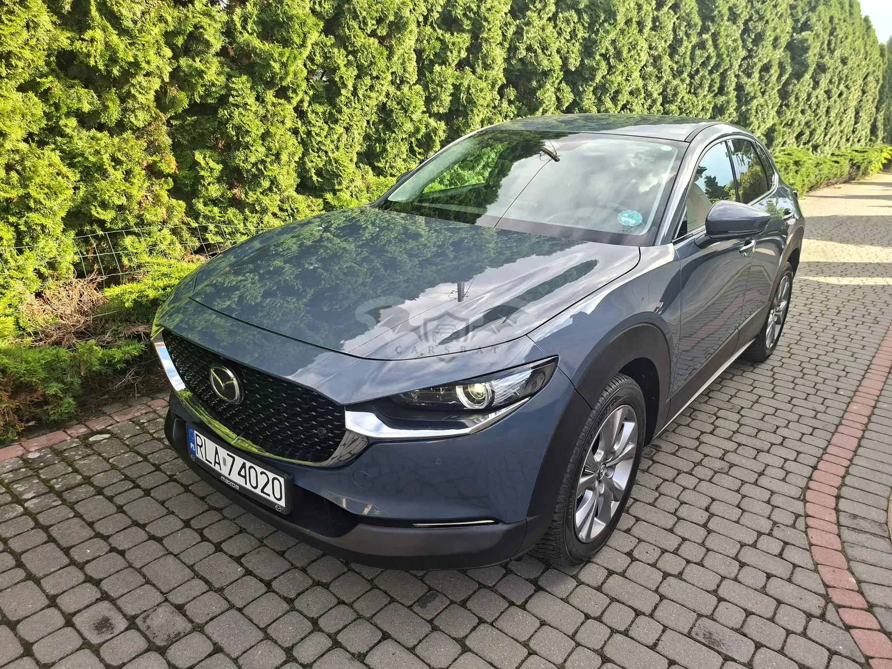 Mazda CX-30 2.5 mHEV Exclusive-Line 2WD 2026