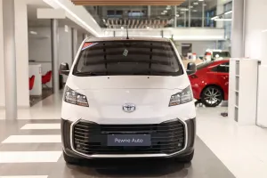 Toyota ProAce 2024