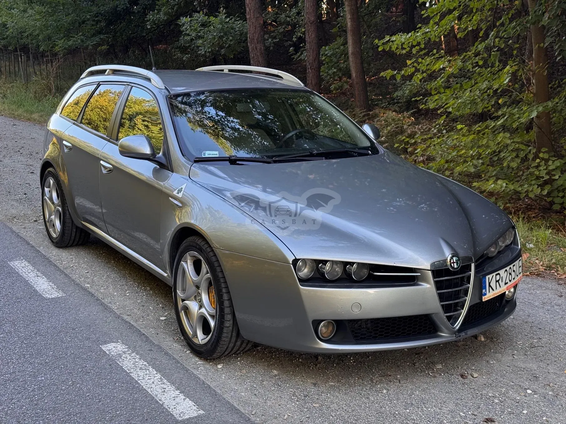 Alfa Romeo 159 1.9JTDM Progression 2008