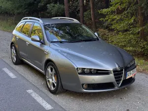 Alfa Romeo 159 1.9JTDM Progression 2008