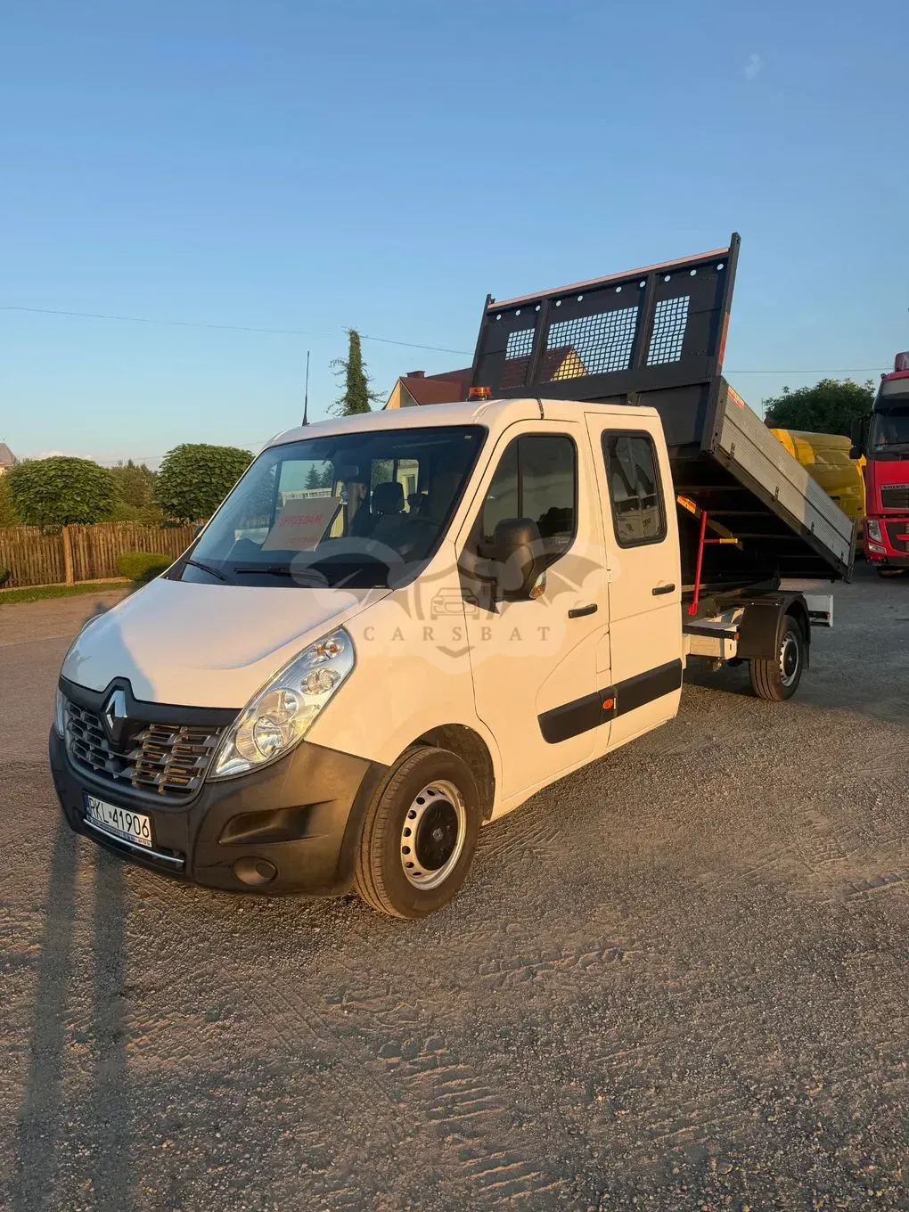 Renault Master 2019
