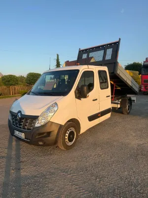 Renault Master 2019
