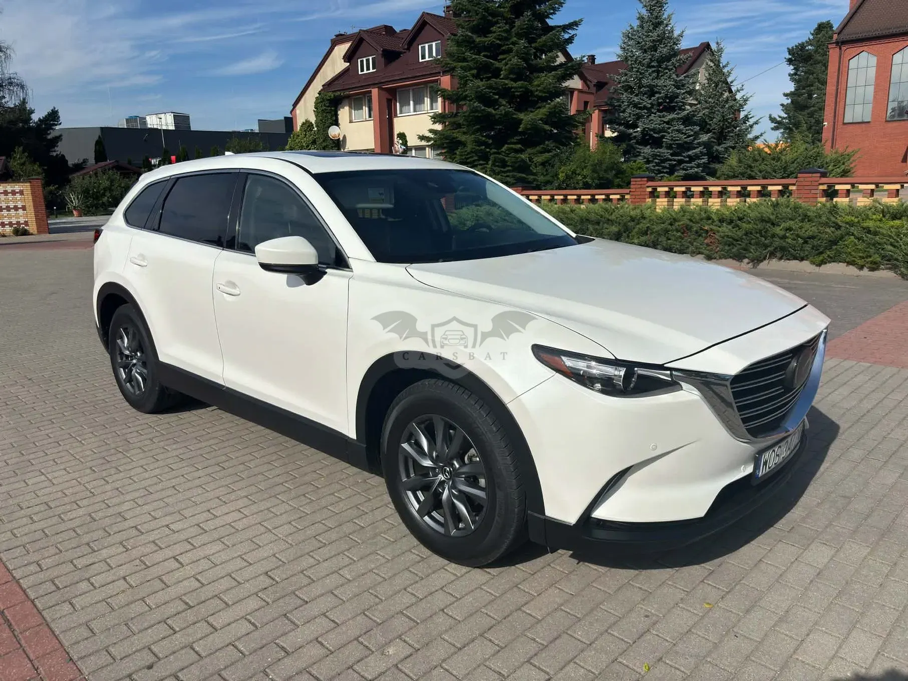 Mazda CX-9 2020