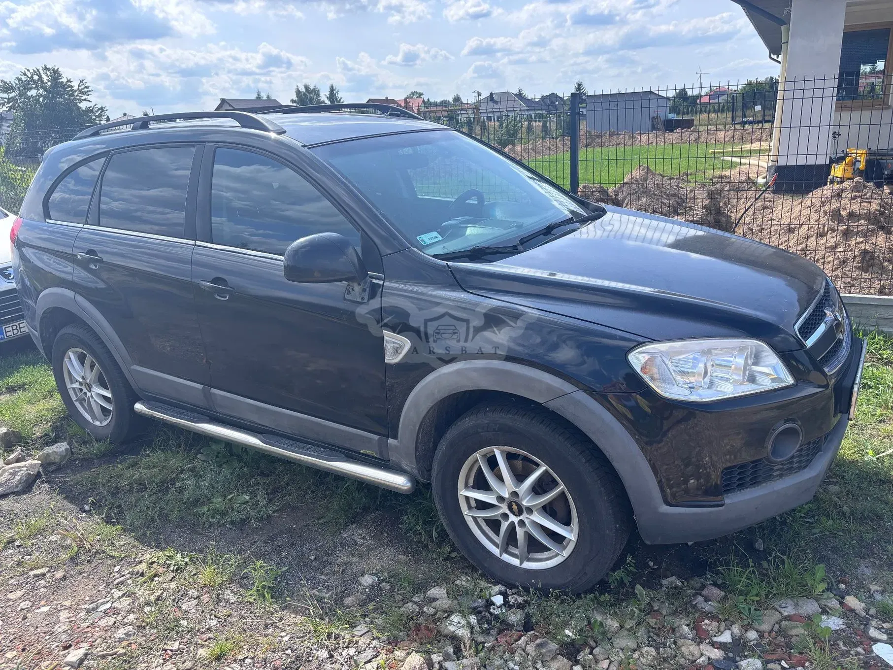 Chevrolet Captiva 2.4 LS 5os 2011