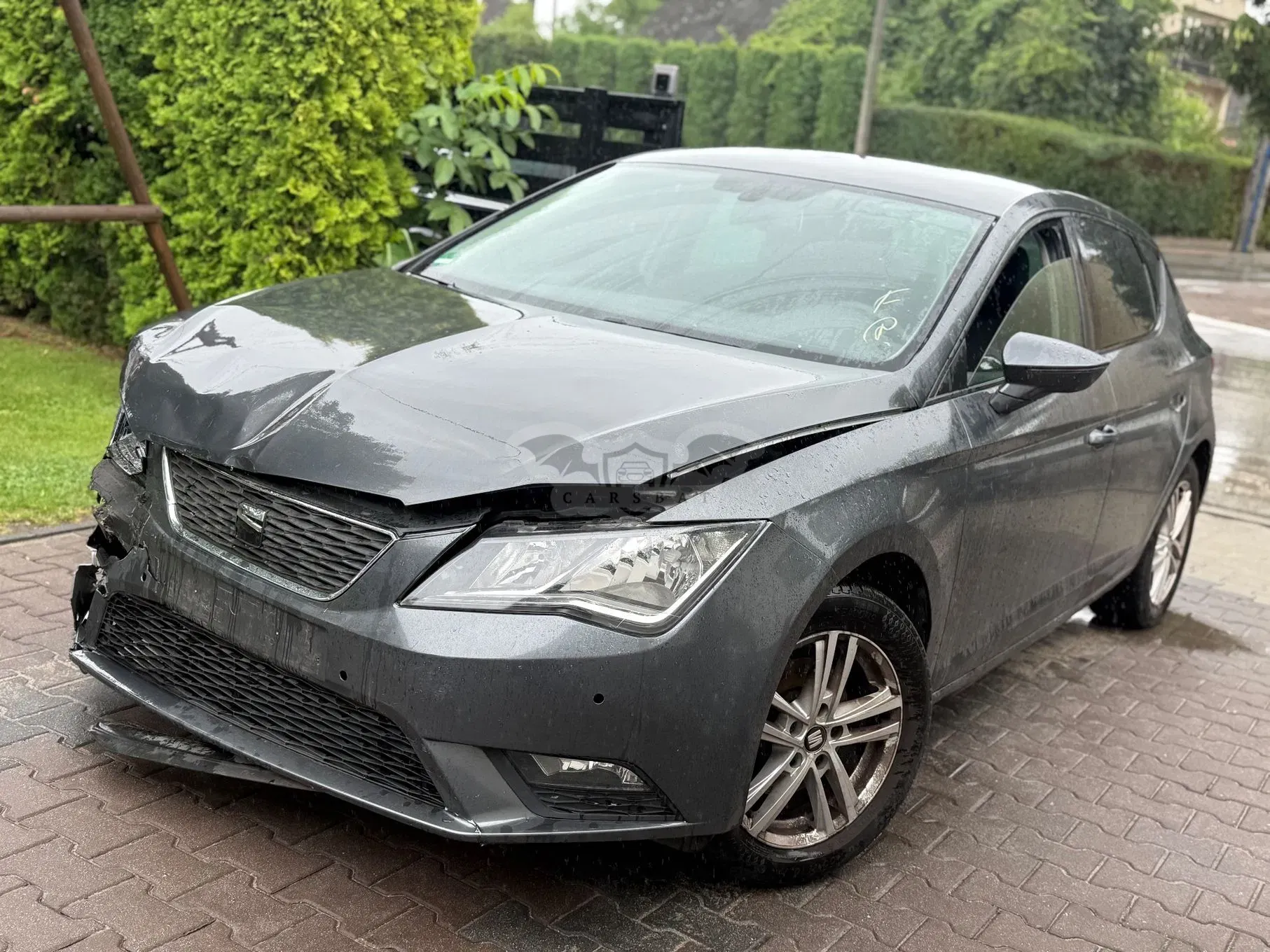 Seat Leon III (2012-) 1.4 TSI Style 2015